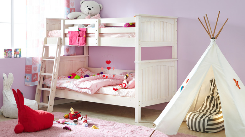 cute kids room 