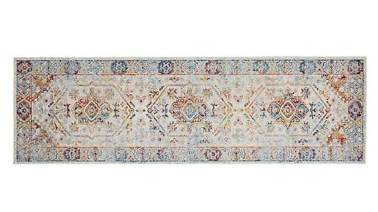 Persian rug runner