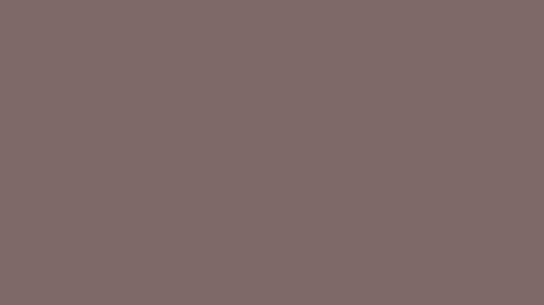 Dark purple brown color swatch