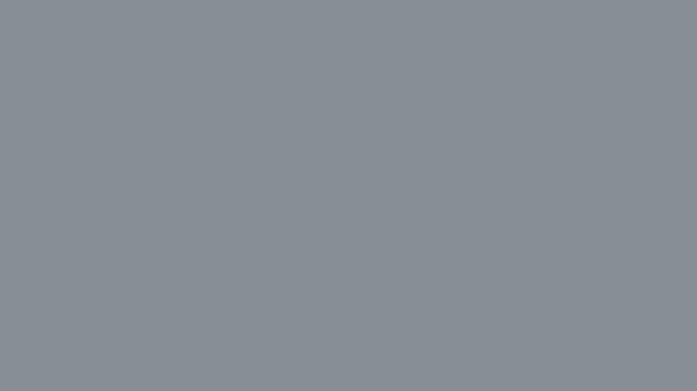 Warm gray color swatch