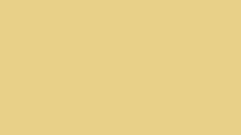 Lighter yellow color swatch