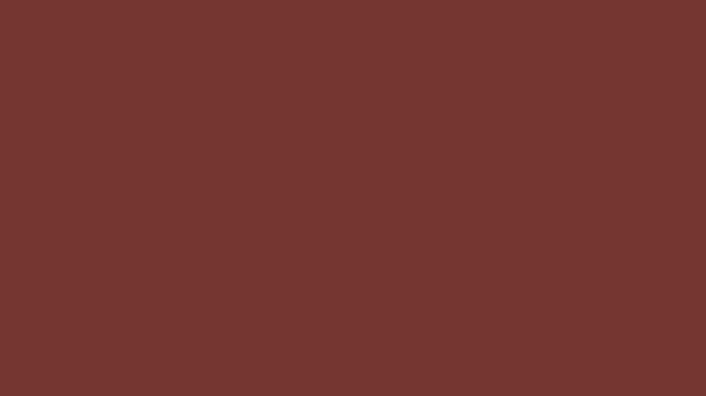 Dark wine red color swatch