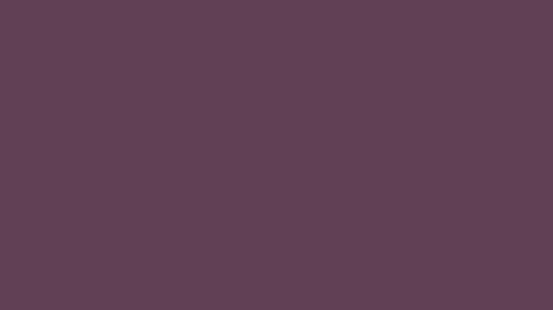 Rich purple color swatch