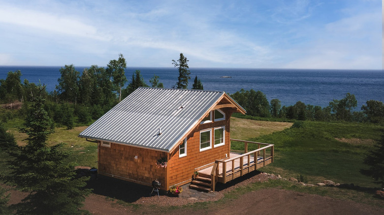 Agua Norte Cabin Airbnb 