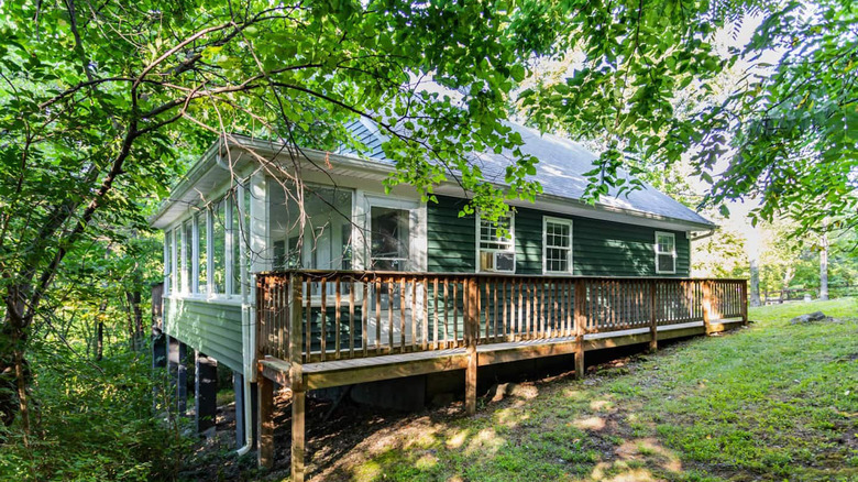 Sweet Pea Cottage Airbnb 