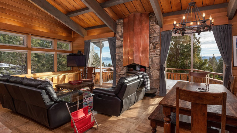 Tahoe Airbnb 