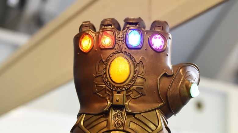 avengers glove