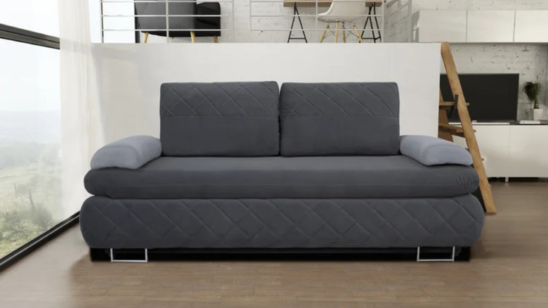 Stellar Upholstered sleeper sofa