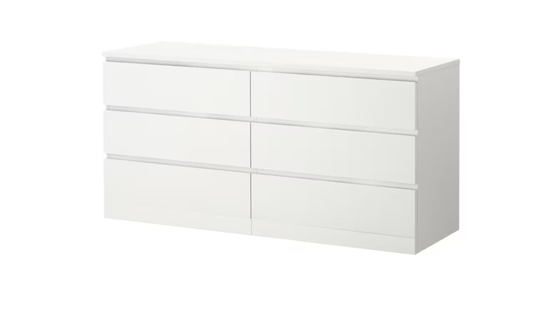 MALM dresser