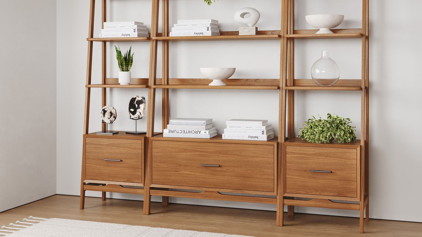 3 Of The Best Selling Sets Of Shelves At West Elm