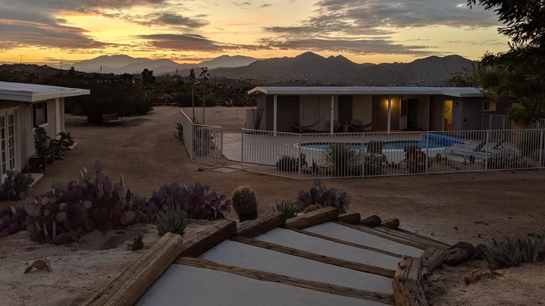 Yucca Valley California Airbnb 