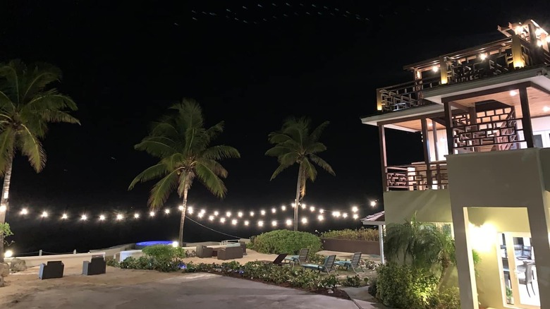 Bahamas wedding venue Airbnb 
