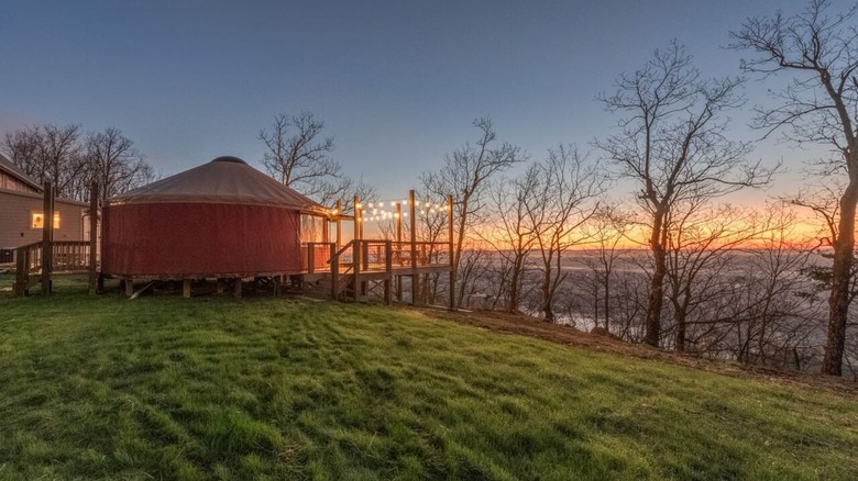 Lookout Mountain Airbnb 