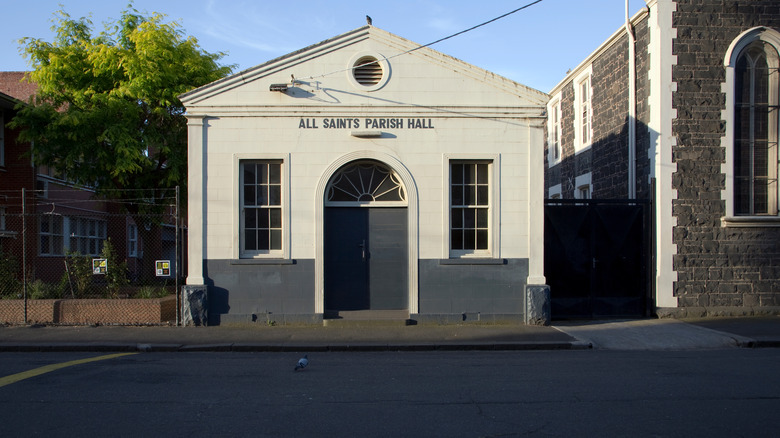 All Saints Parish Hall