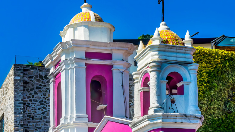 Capilla del Cireneo Chapel Church 