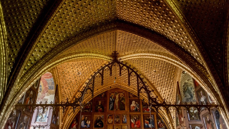 Chapel of The Holy Cross