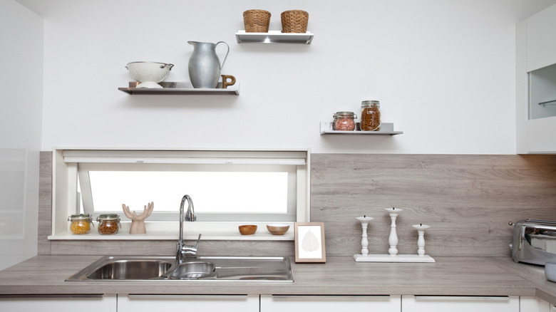 kitchen interior