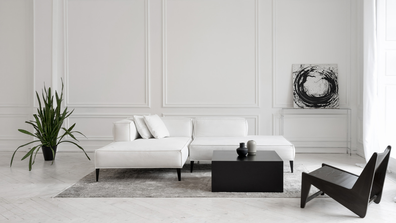 11 Minimalist Living Room Ideas to Simplify Your Space
