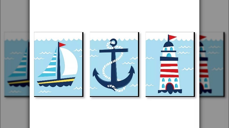 nautical art