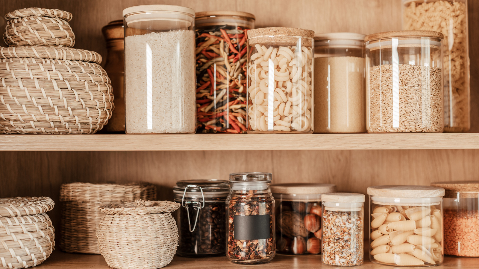 28 Pantry Shelving Ideas to Organize Your Stockpile