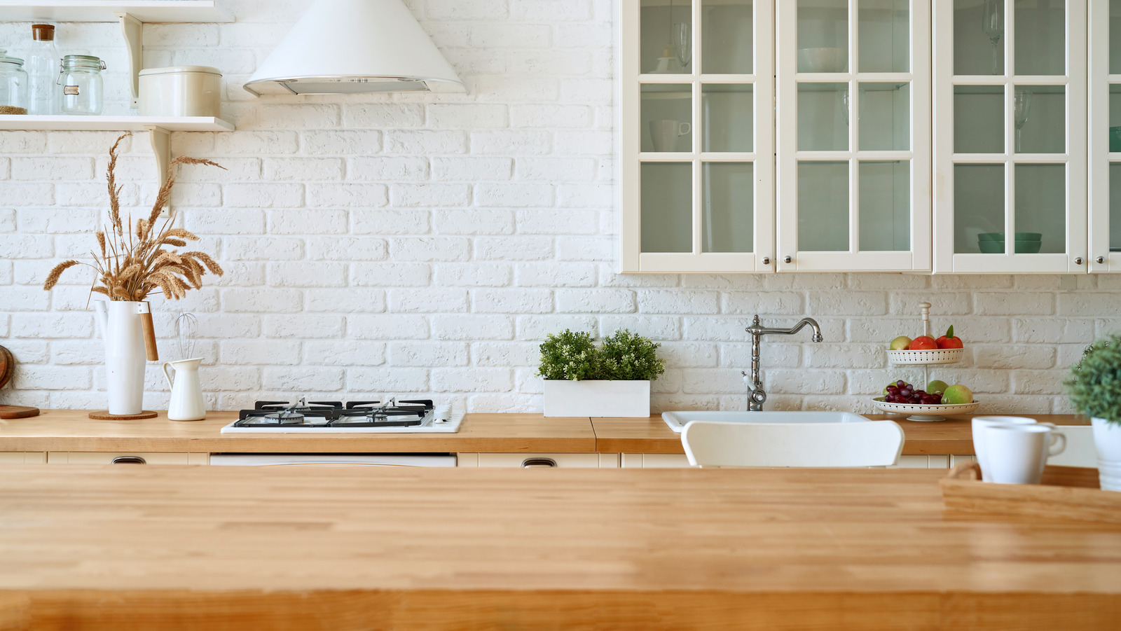 The Charm of Scandinavian Style Kitchens