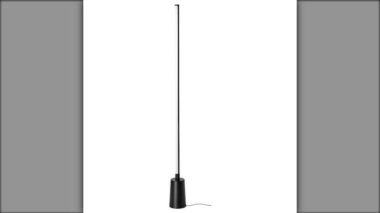 LED floor lamp strip light