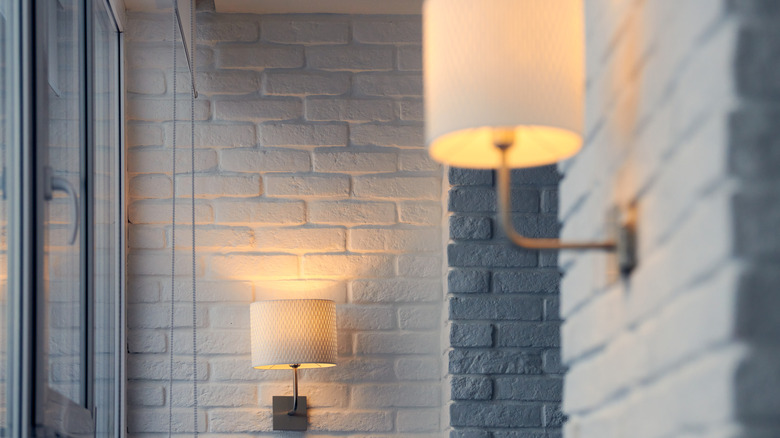 lighting wall sconces 