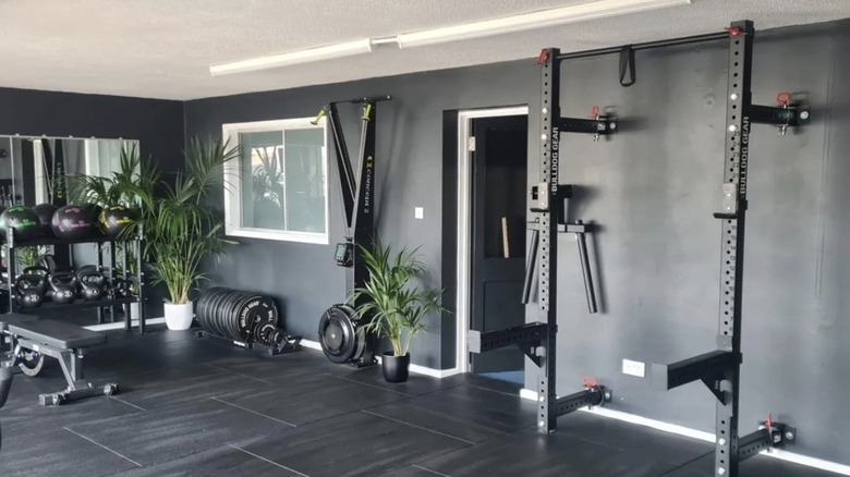 home gym 