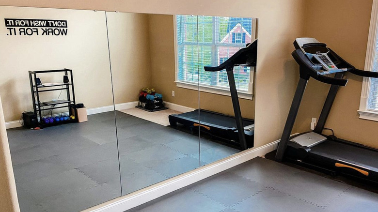 home gym 