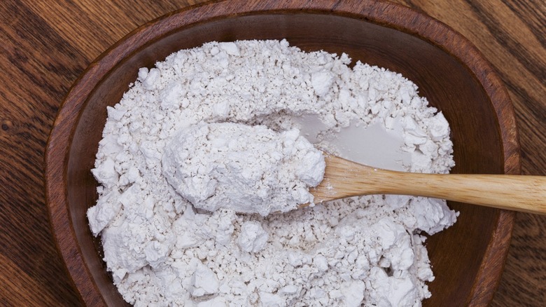 Diatomaceous earth