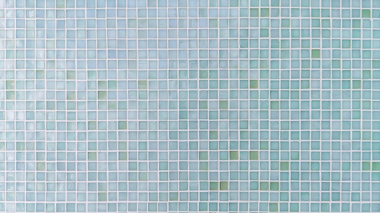 teal tile 