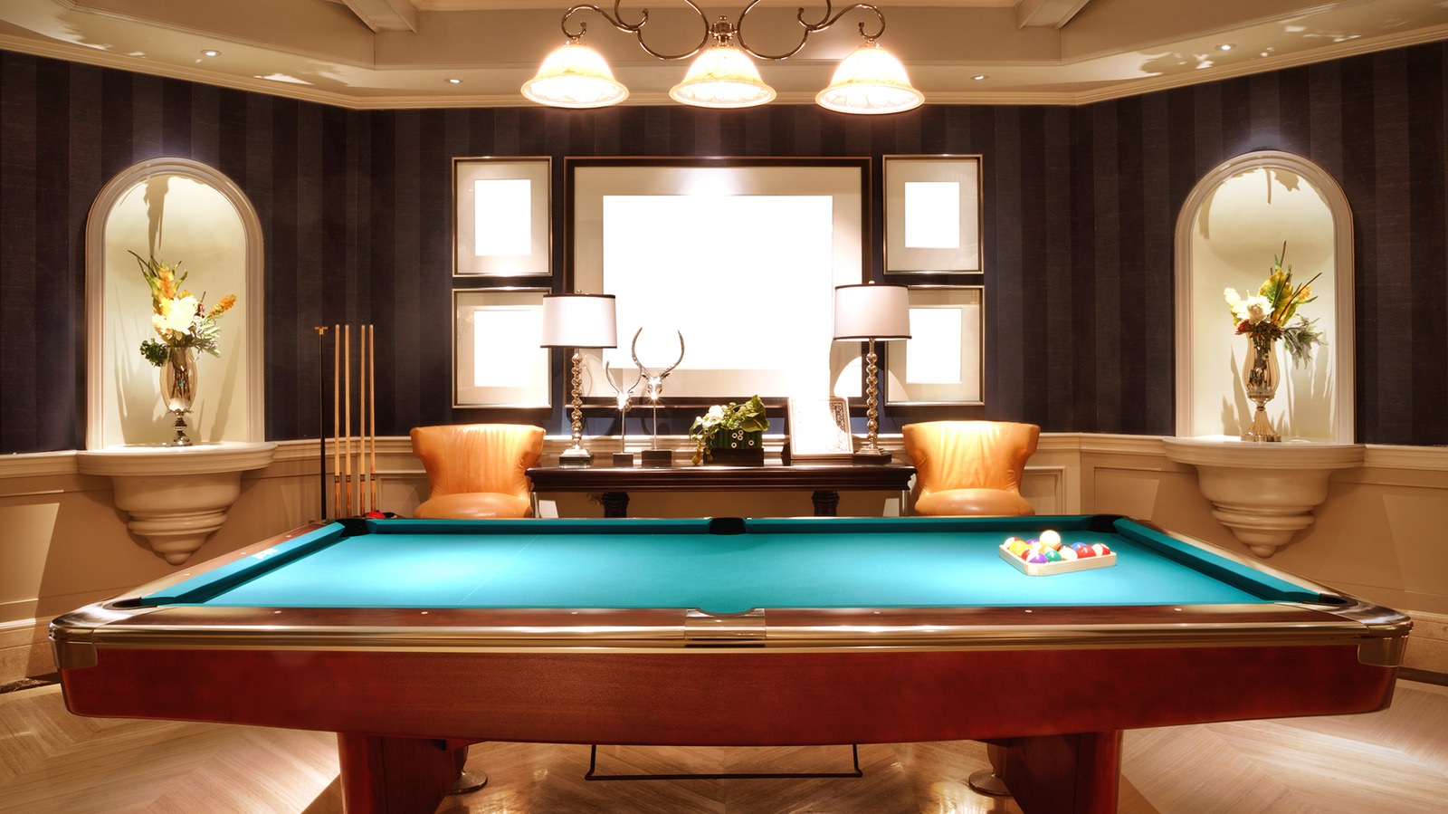 40 Design Ideas For Your Home Game Room