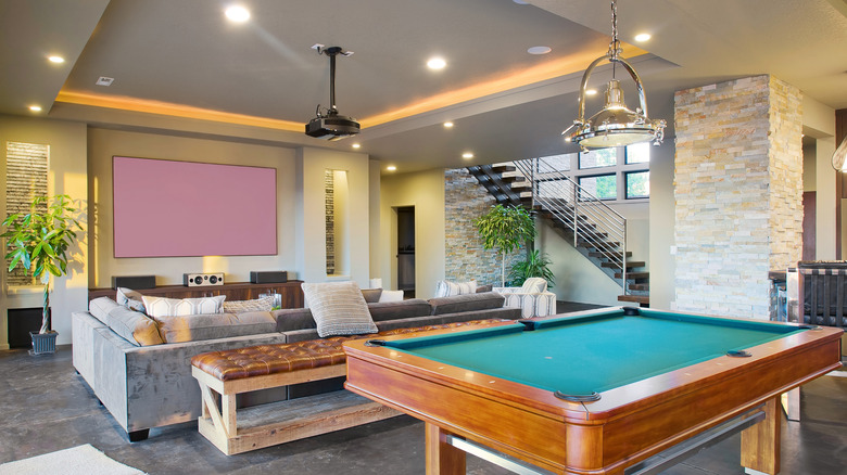 ultimate game room 