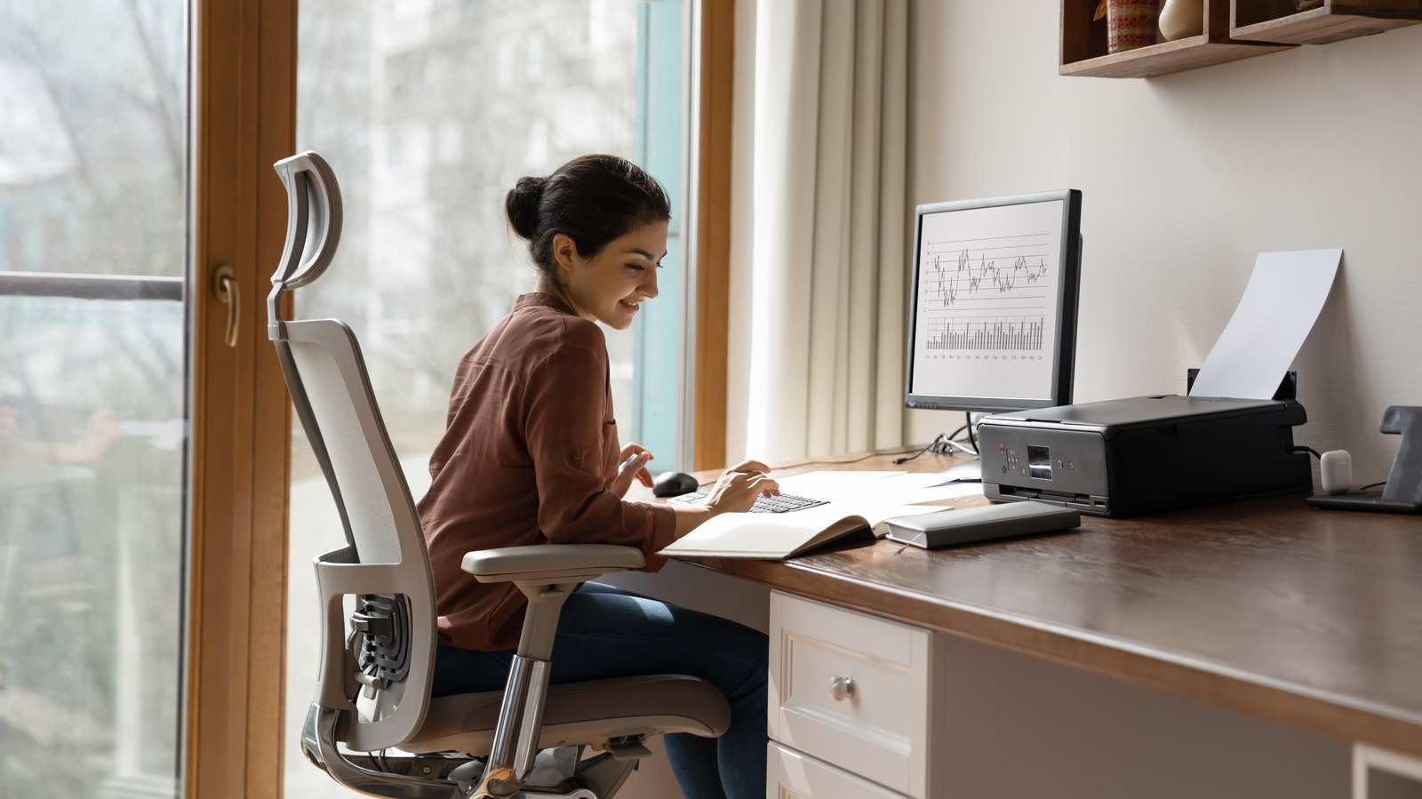 18 of the Most Beautiful Home Offices in AD