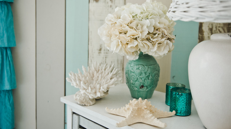 sea inspiration decor