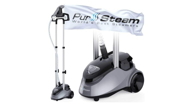 PurSteam upright garment steamer