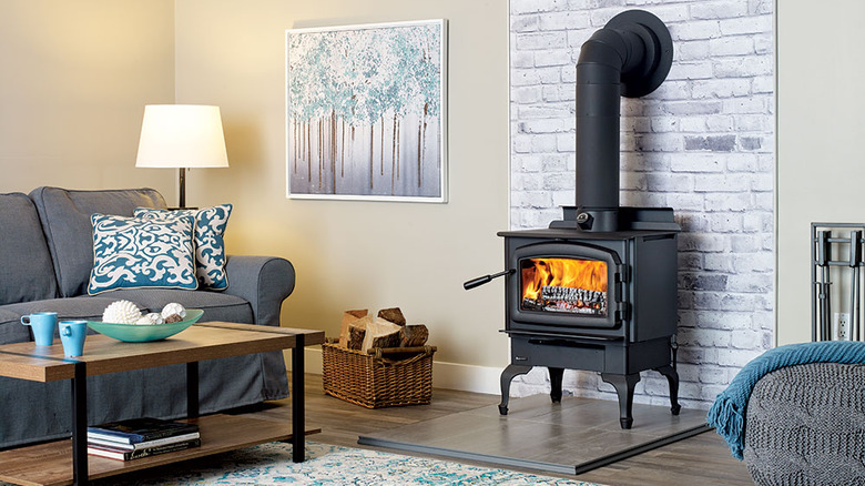 regency f1500 wood burning stove