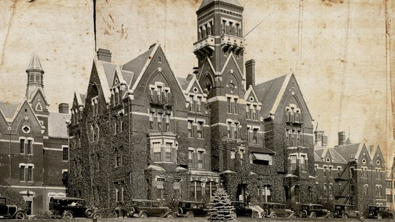 danvers state hospital 