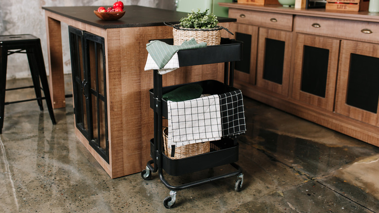 Kitchen cart