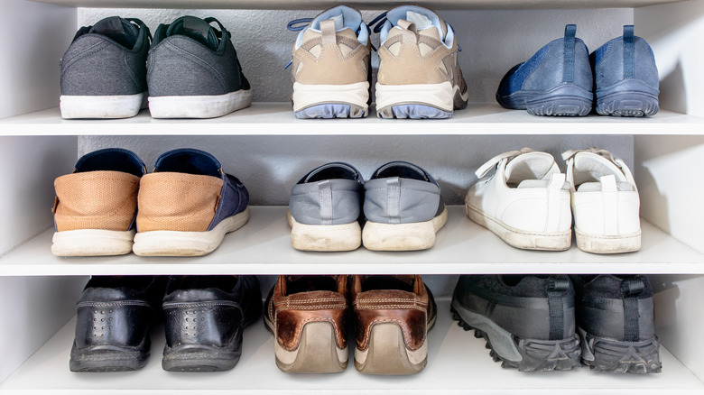 Shoe organizer 