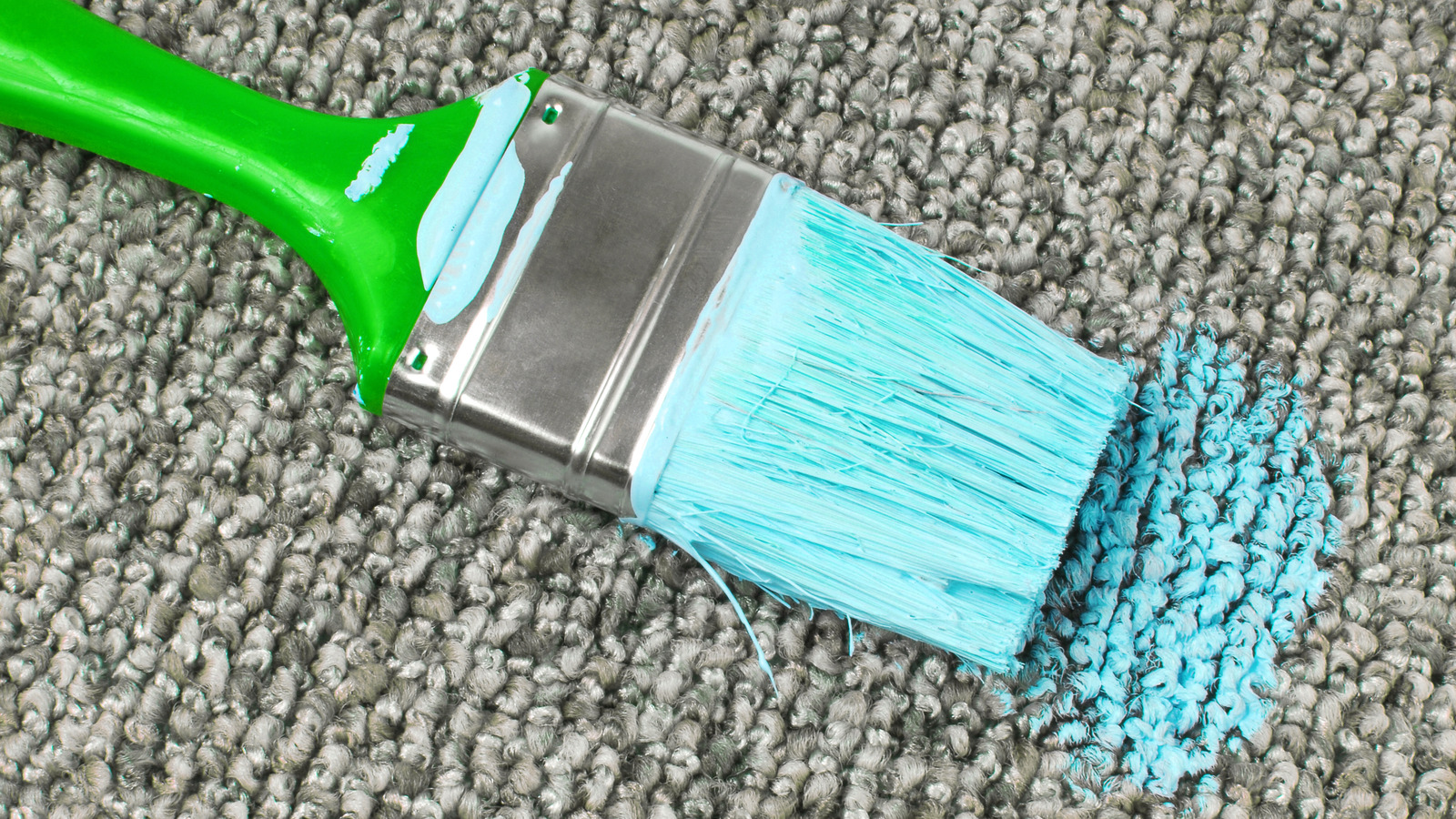 5 Expert Ways To Remove Paint From Your Carpet