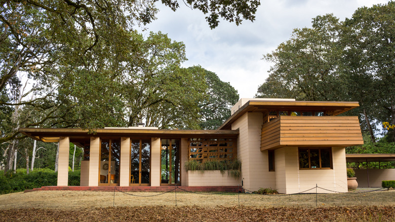 Usonian home