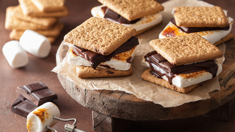 smores