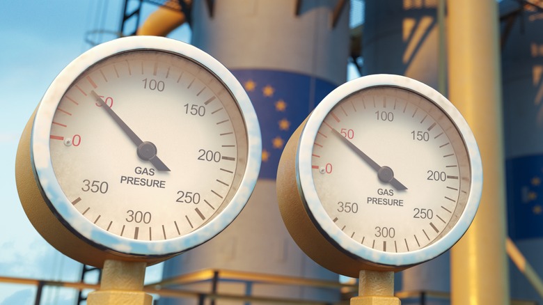 pressure gauges