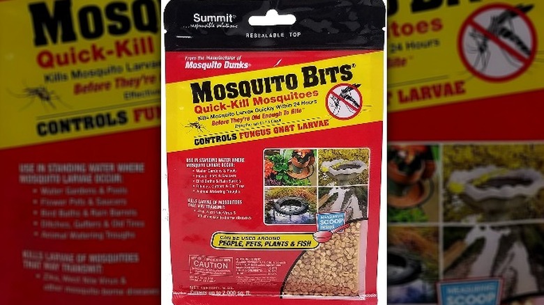 mosquito repellent product