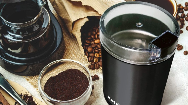 Coffee grinder