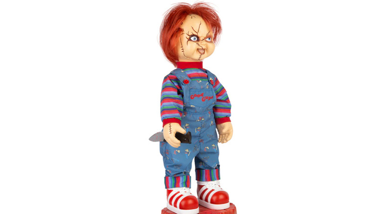 Chucky doll