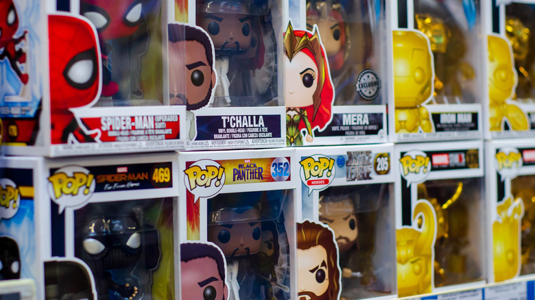 funko pops