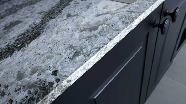 quartz countertop