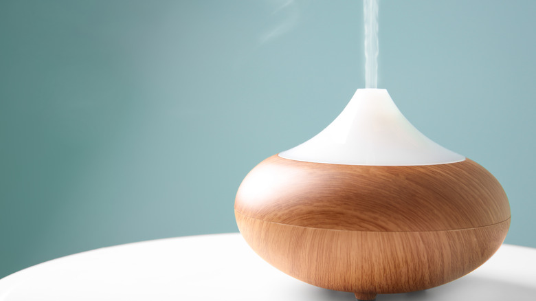 essential oil diffusor 